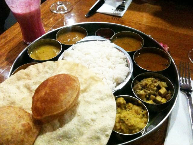 thali thali