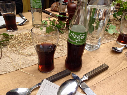 coca coca